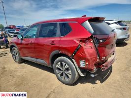 Nissan Rogue 2023 1