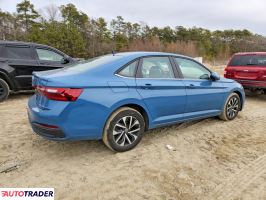 Volkswagen Jetta 2025 1