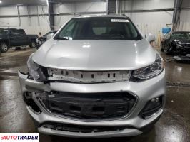 Chevrolet Trax 2019 1