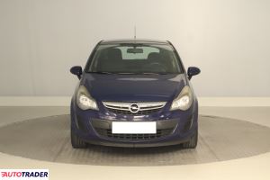 Opel Corsa 2013 1.0 64 KM