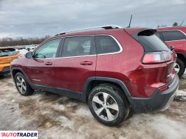 Jeep Cherokee 2021 3