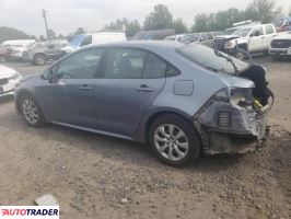 Toyota Corolla 2021 1