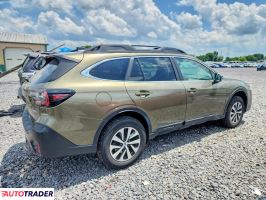 Subaru Outback 2021 2