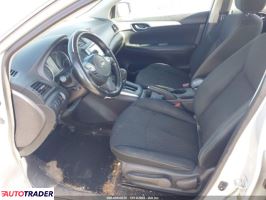 Nissan Sentra 2019 1