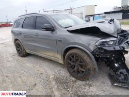 Dodge Durango 2025 5