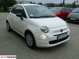 Fiat 500 2017 1.2 69 KM Fiat 500 2017 1.2 69 KM