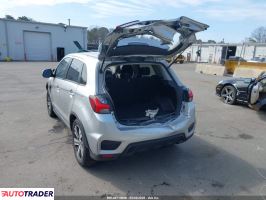 Mitsubishi Outlander 2022 2