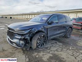 Lincoln Pozostałe 2024 2