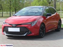 Toyota Corolla 2020 2.0 177 KM