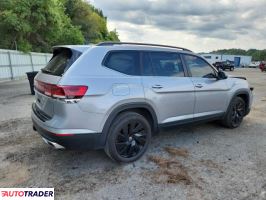 Volkswagen Atlas 2024 2