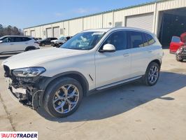 BMW X3 2024