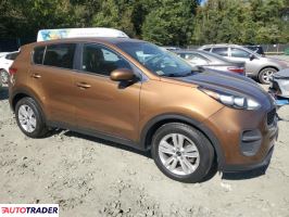 Kia Sportage 2018 2