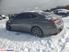 Hyundai Sonata 2022 2