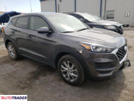 Hyundai Tucson 2020 2