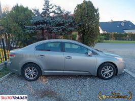Toyota Avensis 2010 2.0 126 KM