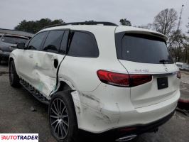 Mercedes GL 2022 3