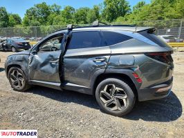 Hyundai Tucson 2022 2