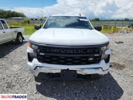 Chevrolet Silverado 2023 5