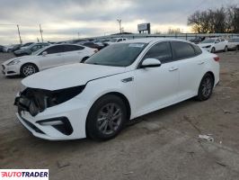 Kia Optima 2020 2 Kia Optima 2020 2