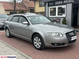 Audi A6 2006 2.7 180 KM Audi A6 2006 2.7 180 KM