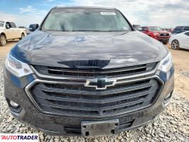 Chevrolet Traverse 2020 3