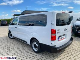Toyota Proace Verso 2023 2 145 KM Toyota Proace Verso 2023 2 145 KM