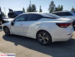 Nissan Sentra 2021 2