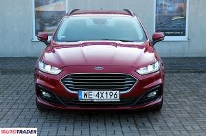 Ford Mondeo 2021 2.0 187 KM