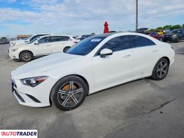 Mercedes CL 2021 2