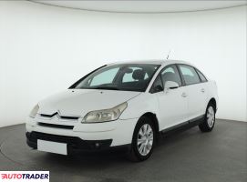 Citroen C4 2009 1.6 107 KM