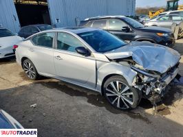Nissan Altima 2021 2