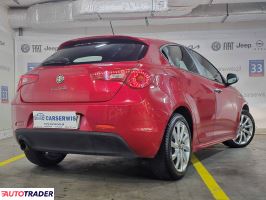 Alfa Romeo Giulietta 2012 1.4 120 KM Alfa Romeo Giulietta 2012 1.4 120 KM