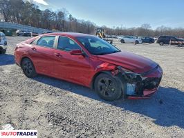 Hyundai Elantra 2023 2