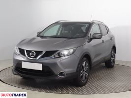 Nissan Qashqai 2016 1.5 108 KM