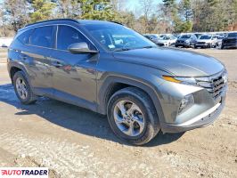 Hyundai Tucson 2022 2