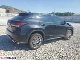 Lexus RX 2022 3