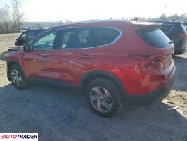 Hyundai Santa Fe 2023 2