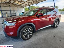 Nissan Pathfinder 2022 3 Nissan Pathfinder 2022 3