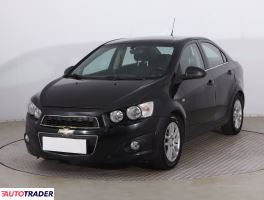 Chevrolet Aveo 2012 1.2 93 KM