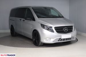 Mercedes Vito 2019 2.1