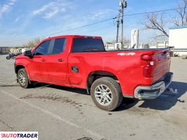 Chevrolet Silverado 2020 5
