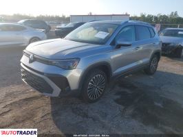 Volkswagen Pozostałe 2025 1