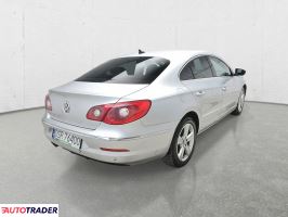 Volkswagen Passat CC 2011 2.0 211 KM