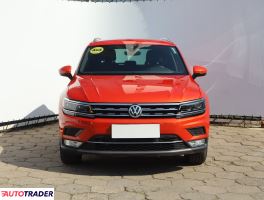 Volkswagen Tiguan 2016 2.0 177 KM