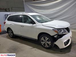 Nissan Pathfinder 2020 3 Nissan Pathfinder 2020 3