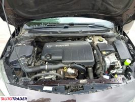 Opel Astra 2013 1.7 110 KM Opel Astra 2013 1.7 110 KM