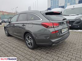 Hyundai i30 2022 1.5 110 KM