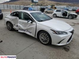 Lexus ES 2019 2 Lexus ES 2019 2