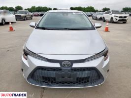 Toyota Corolla 2020 1 Toyota Corolla 2020 1