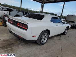 Dodge Challenger 2021 3